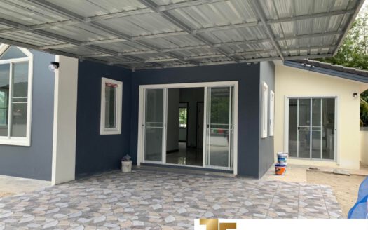 บ้านเดี่ยว วิวภูเขาระยอง (โซนตะพง)