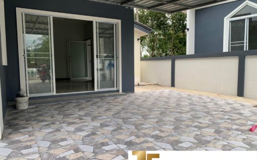 บ้านเดี่ยว วิวภูเขาระยอง (โซนตะพง)