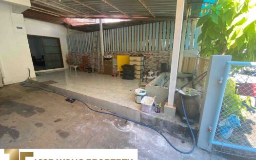 ทาวเฮ้าส์ 2 ชั้น โครงการการเคหะ หลังเพลินใจ2