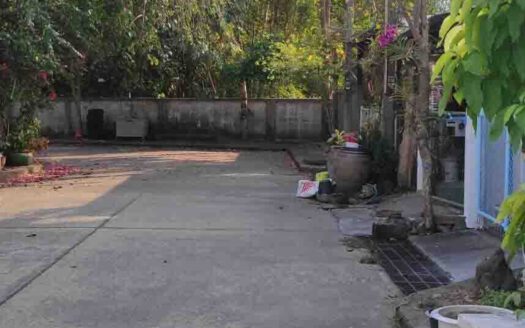 ทาวเฮ้าส์ 2 ชั้น โครงการการเคหะ หลังเพลินใจ2