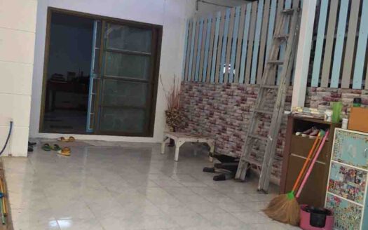 ทาวเฮ้าส์ 2 ชั้น โครงการการเคหะ หลังเพลินใจ2