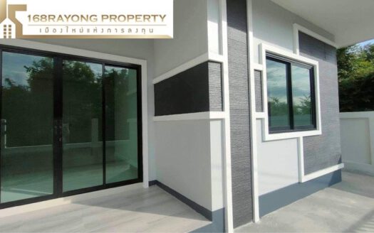 บ้านเดี่ยว มือ 1 นิคมพัฒนา ซอย 3