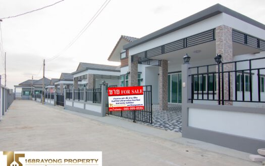 บ้านเดี่ยว แม่น้ำคู้ ปลวกแดง