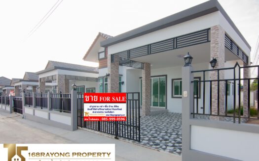 บ้านเดี่ยว แม่น้ำคู้ ปลวกแดง