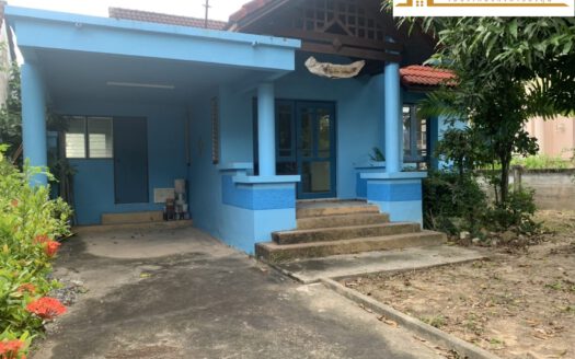 บ้านเดี่ยว หมู่บ้านระยองซิตี้ปาร์ค เชิงเนิน ระยอง