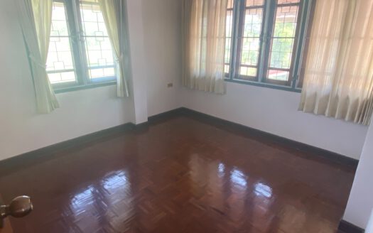 บ้านเดี่ยว 2 ชั้น หมู่บ้านระยองซิตี้ปาร์ค เชิงเนิน ระยอง