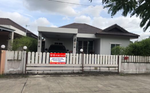 บ้านเดี่ยว ชากใหญ่ เชิงเนิน ระยอง