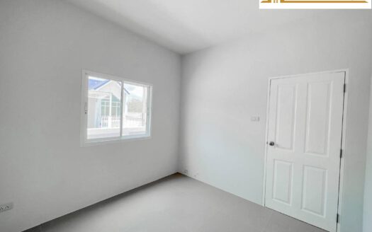 ทาวเฮ้าส์ โครงการใหม่ โซนกรอกยายชา ราคาเบาเบา ผ่อนเพียง 4500 บาท