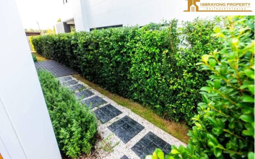 บ้านเดี่ยว 2 ชั้น ใกล้มาบตาพุด ทับมา ระยอง ราคาสุดคุ้ม