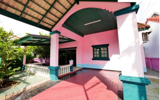 บ้านเดี่ยว ตรงข้ามอัสสัมระยอง ใจกลางเมือง ราคาเบาเบา