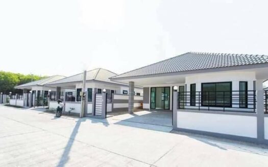 บ้านเดี่ยว นิคมพัฒนา มือ1 โซนหนองผักหนาม