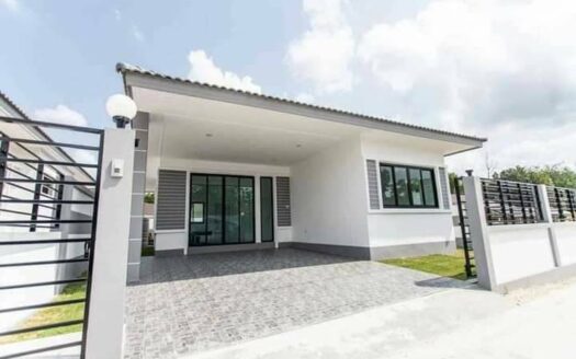 บ้านเดี่ยว นิคมพัฒนา มือ1 โซนหนองผักหนาม