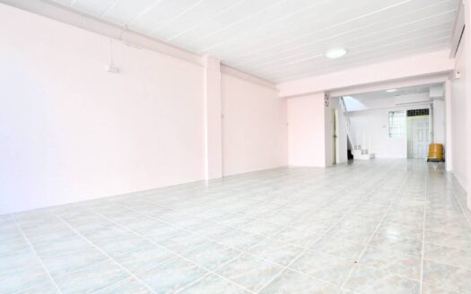 อาคารพาณิชย์ 5 ชั้น ทำเลสวนศรีเมือง ค้าขายได้ ใจกลางระยอง