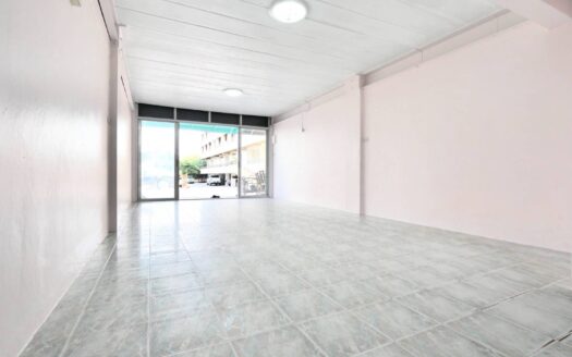 อาคารพาณิชย์ 5 ชั้น ทำเลสวนศรีเมือง ค้าขายได้ ใจกลางระยอง