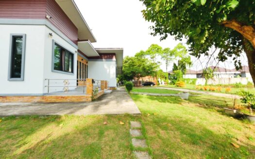 บ้านเดี่ยว 2 ชั้น หมู่บ้านตะพงโฮม ผ่อน 15000 บาท